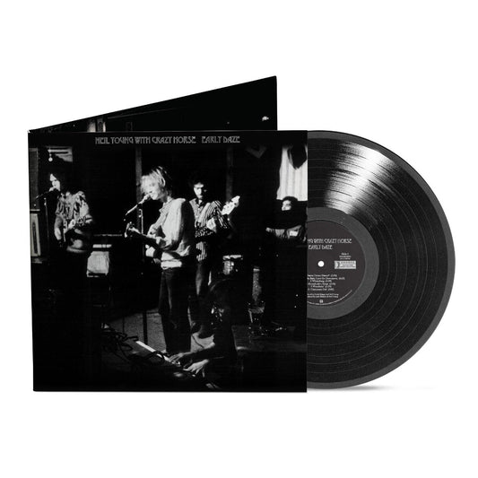 Neil Young with Crazy Horse | Early Daze - Vinyl
