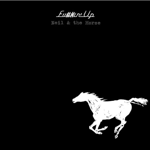Neil Young with Crazy Horse | Fu##in' Up - Vinyl