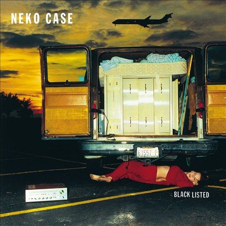 Neko Case | BLACKLISTED - Vinyl