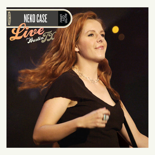 Neko Case | Live From Austin, TX (CD + DVD) - CD