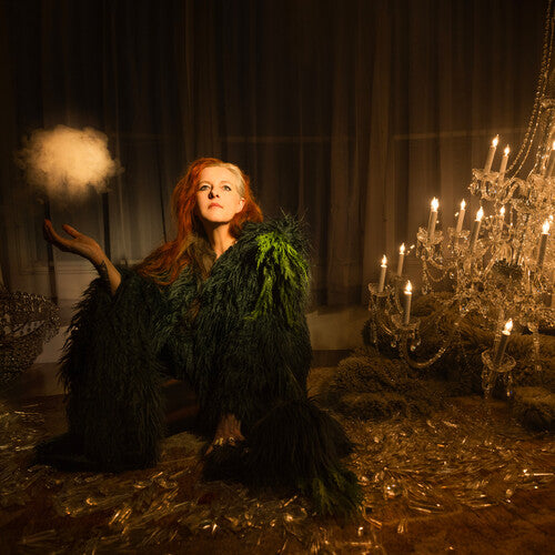 Neko Case | Neon Grey Midnight Green (Indie Exclusive, Clear Frosted Colored Vinyl) - Vinyl