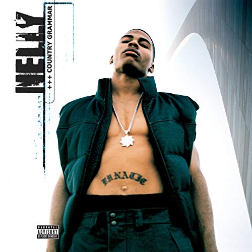 Nelly | Country Grammar [Deluxe 2LP] [Translucent Blue] - Vinyl