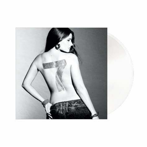 Nelly Furtado | 7 [Explicit Content] (Indie Exclusive, Crystal Clear Vinyl) - Vinyl