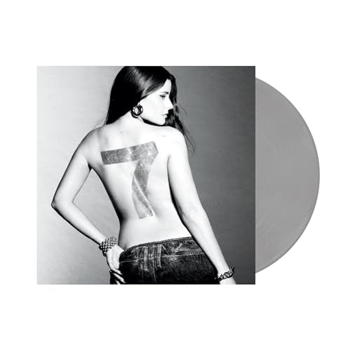 Nelly Furtado | 7 [Explicit Content] (Silver Colored Vinyl) - Vinyl
