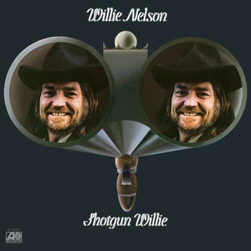 NELSON, WILLIE | Shotgun Willie (50th Anniversary Deluxe Edition) (RSD11.24.23) - Vinyl