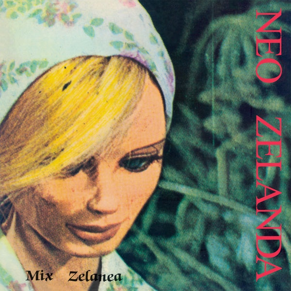 NEO ZELANDA | Mix Zelanea - Vinyl