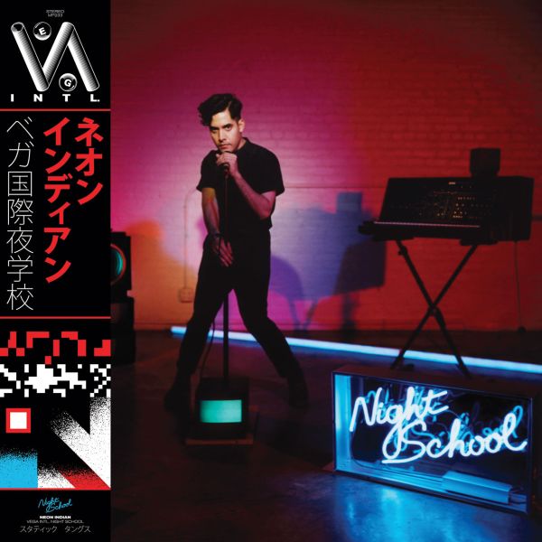 Neon Indian | Vega Intl. Night School - CD