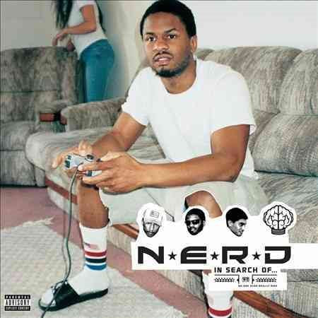 N.E.R.D. | In Search of... [Explicit Content] (2 Lp's) - Vinyl