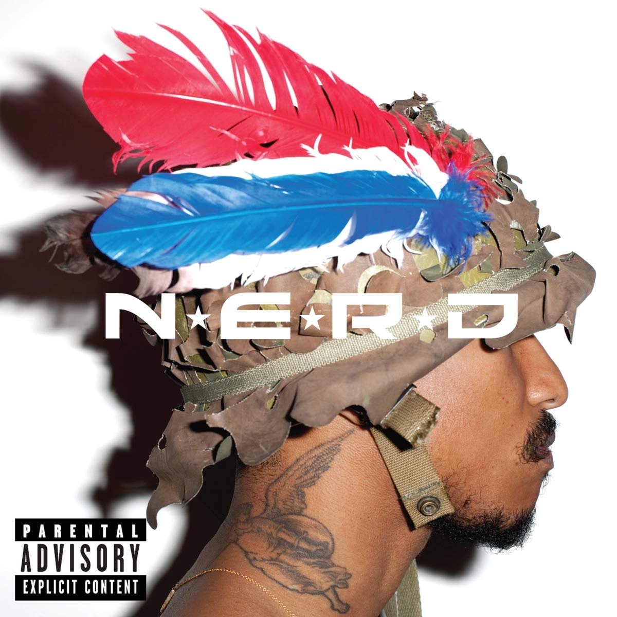 N.E.R.D. | Nothing [Explicit Content] (2 Lp's) - Vinyl