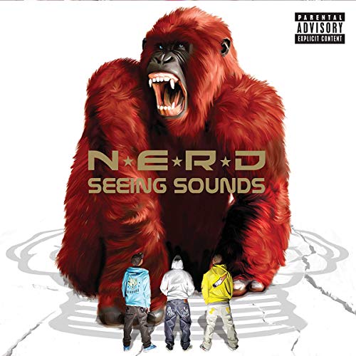 N.E.R.D. | Seeing Sounds [2 LP] - Vinyl