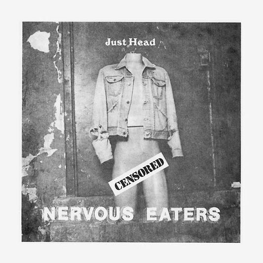 NERVOUS EATERS | Just Head - Vinyl