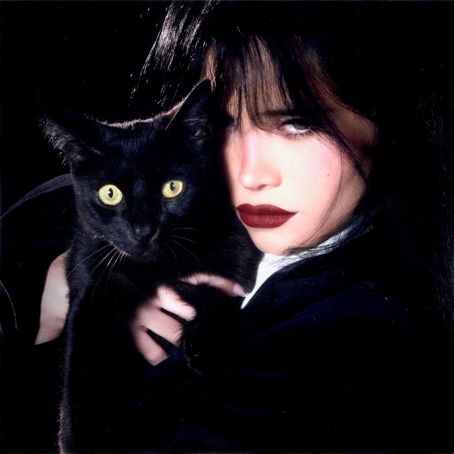 Nessa Barrett Jesus Loves A Primadonna [Crystal Clear Vinyl]