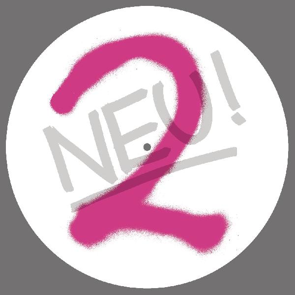 Neu! | NEU! 2 (PICTURE DISC VINYL) - Vinyl