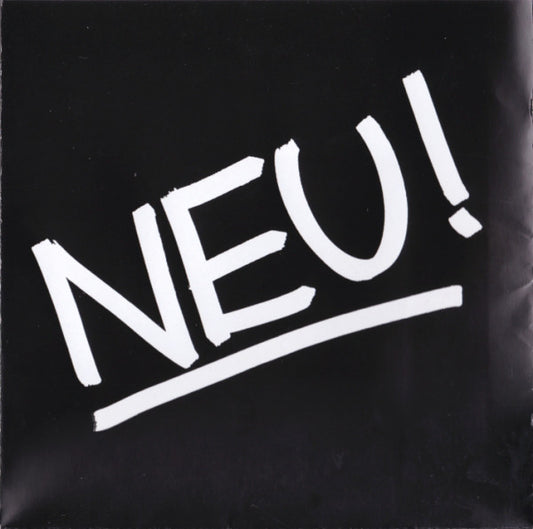 Neu! | Neu! 75 - CD