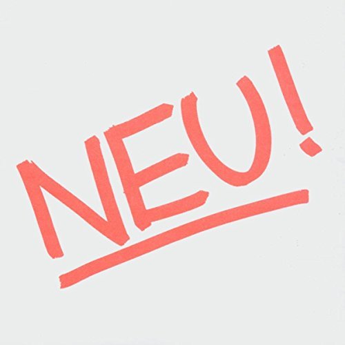 Neu | Neu! (White, Gatefold LP Jacket) - Vinyl