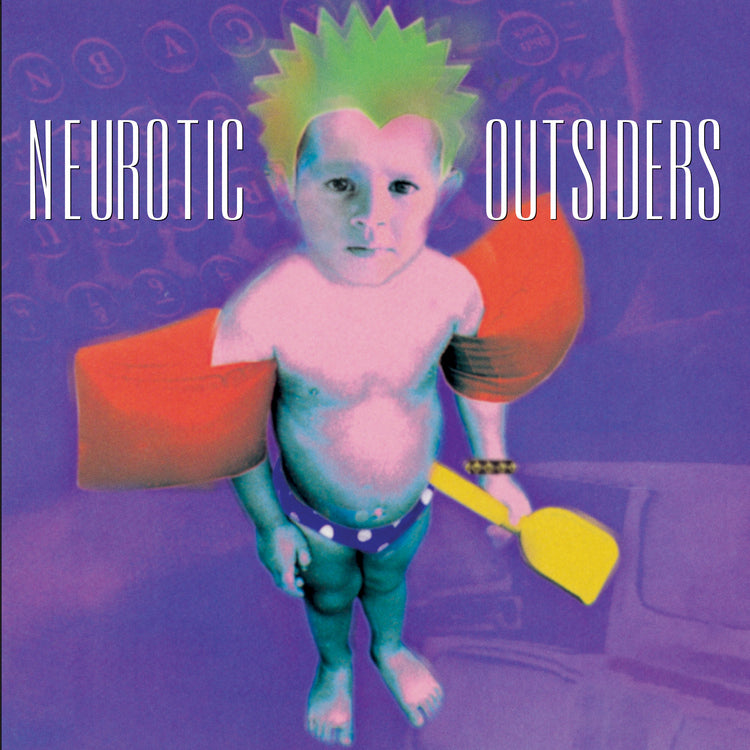 Neurotic Outsiders Neurotic Outsiders [2LP]