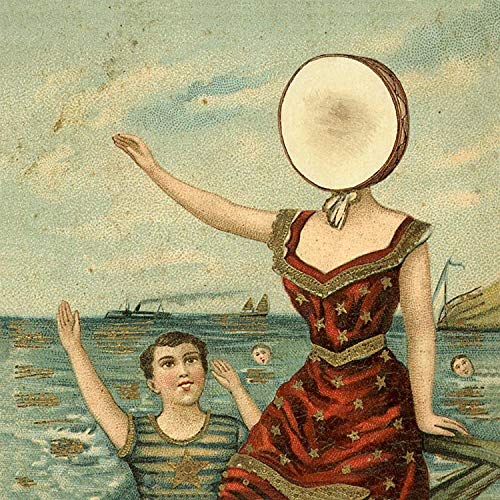 Neutral Milk Hotel | In the Aeroplane Over the Sea - Vinyl