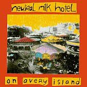 Neutral Milk Hotel | On Avery Island - CD