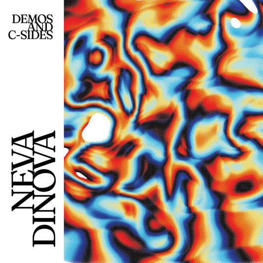 Neva Dinova | Demos and C-Sides (TRANSPARENT YELLOW VINYL) - Vinyl
