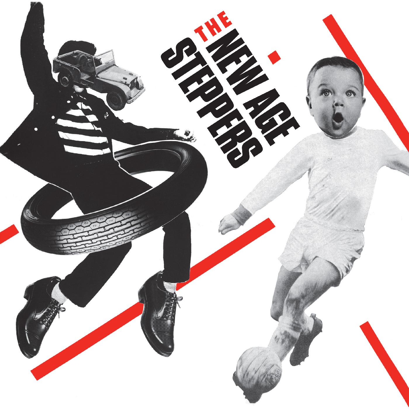 New Age Steppers | New Age Steppers - Vinyl