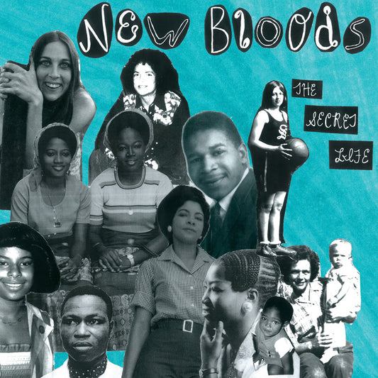 New Bloods | The Secret Life - CD