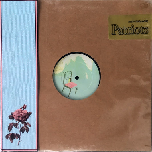 (NEW ENGLAND) PATRIOTS | Patriots - Vinyl