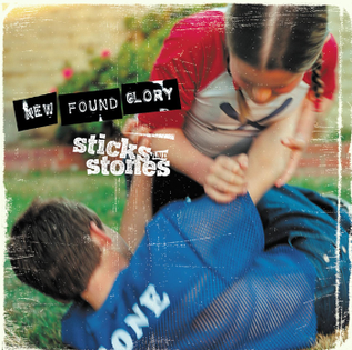 New Found Glory | Sticks and Stones (180 Gram Vinyl) - Vinyl