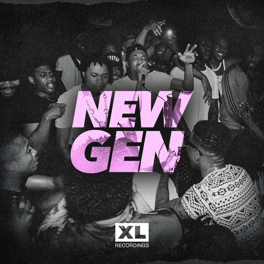 NEW GEN | NEW GEN - Vinyl