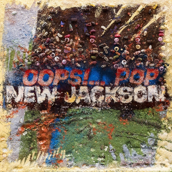 NEW JACKSON | Oops!... Pop - Vinyl