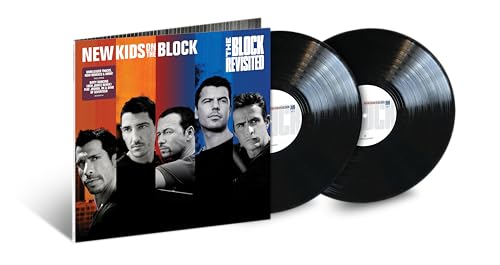 NEW KIDS ON THE BLOCK | The Block Revisited [2 LP] - Vinyl