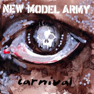 New Model Army | Carnival - CD