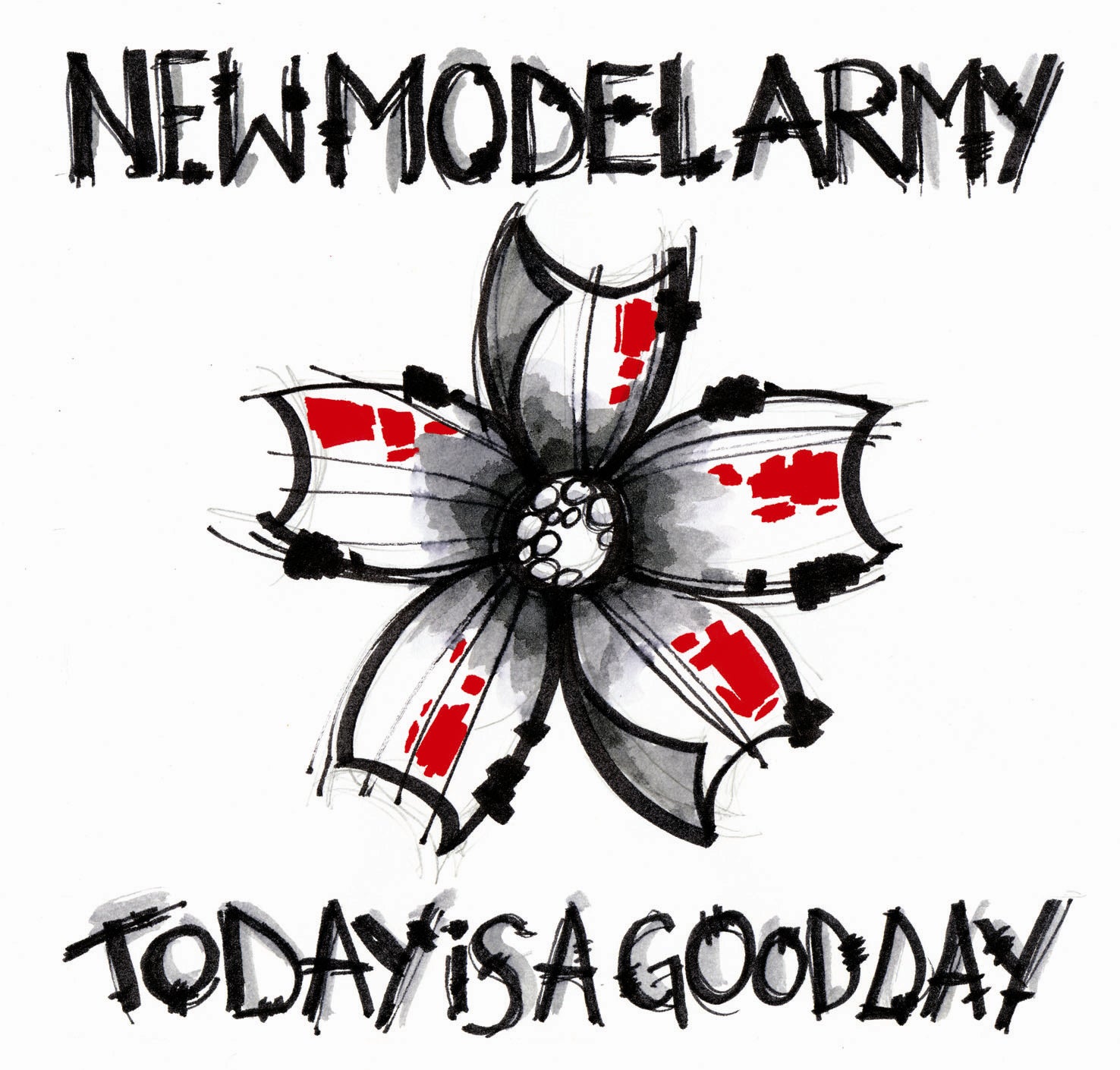 New Model Army | Today Is A Good Day - CD