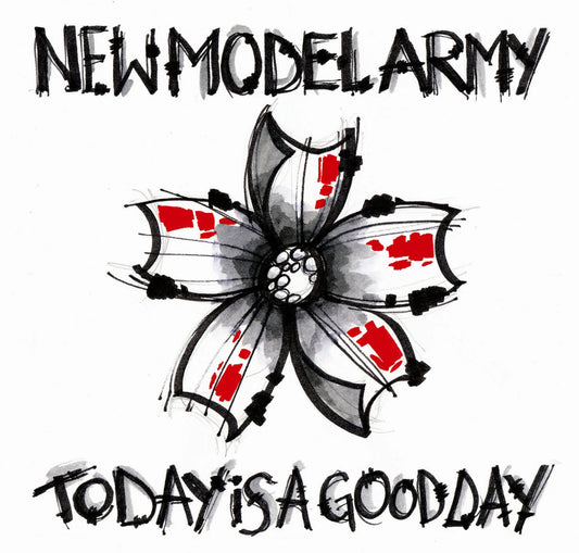 New Model Army | Today Is A Good Day - CD