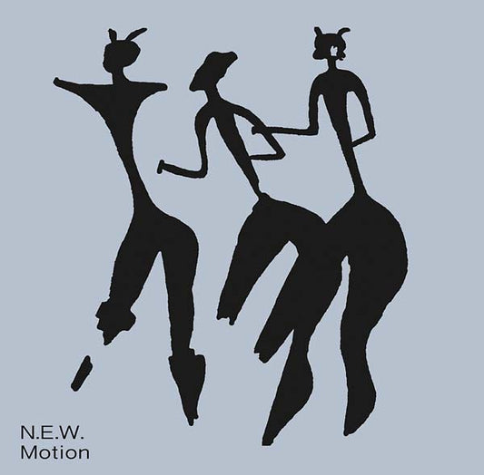 N.E.W. | Motion - Vinyl