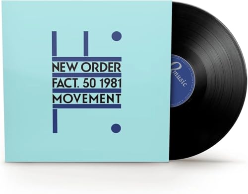 New Order | Movement (2019 Remaster) - Vinyl
