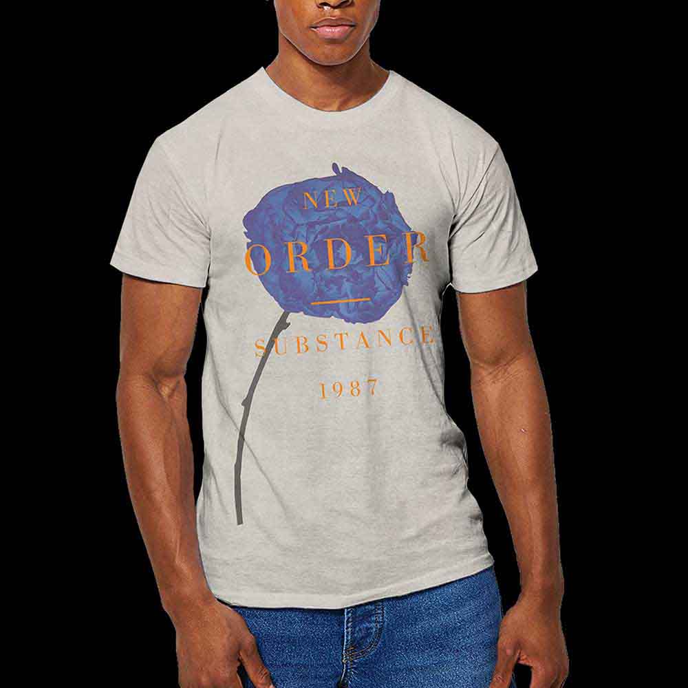 New Order | Spring Substance - T-Shirt Neutral