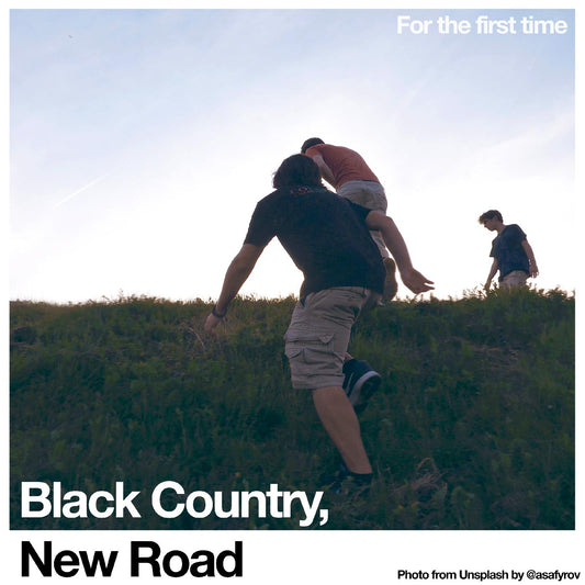 New Road Black Country | For the first time - CD