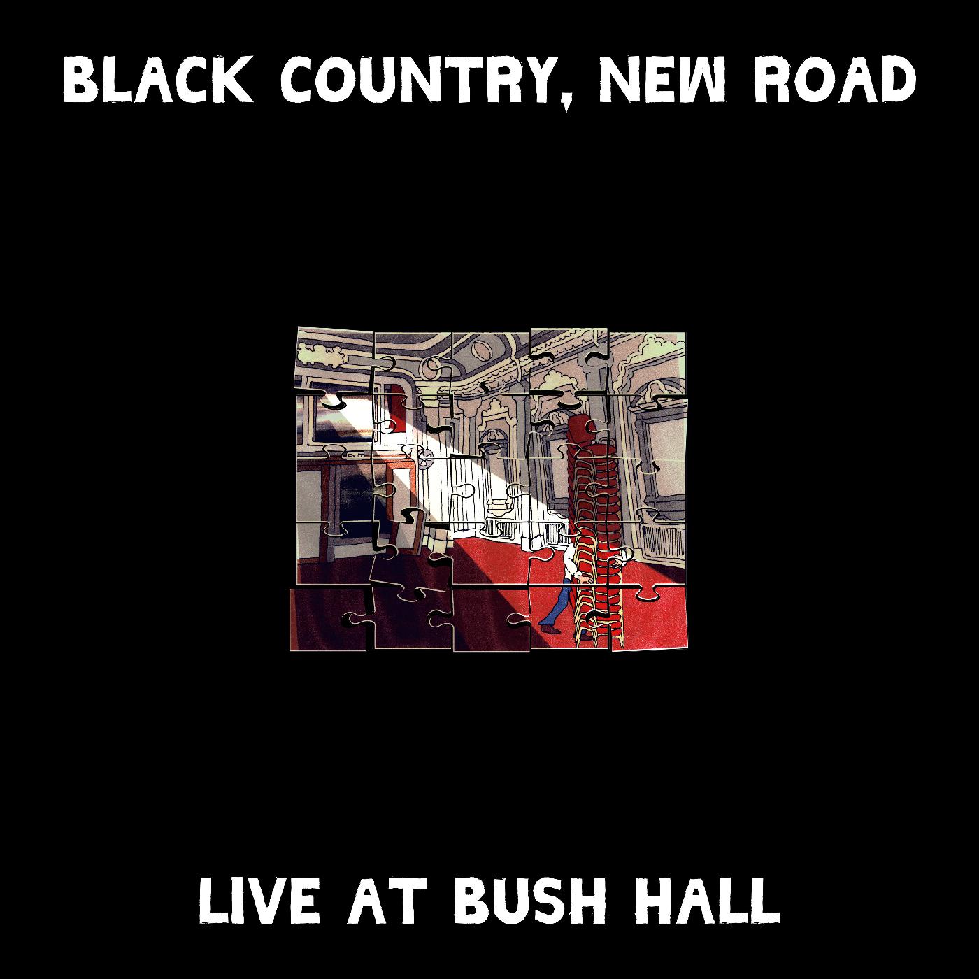 New Road Black Country | Live at Bush Hall - Vinyl