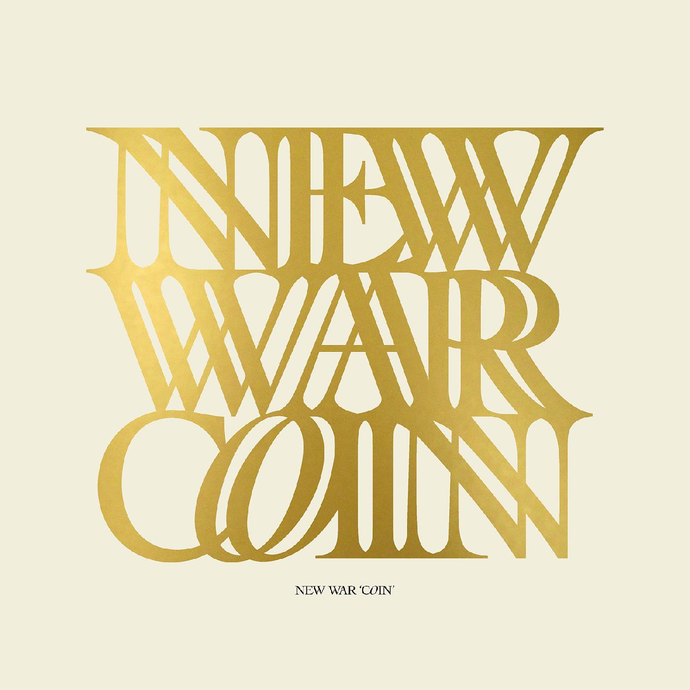 New War | Coin - CD