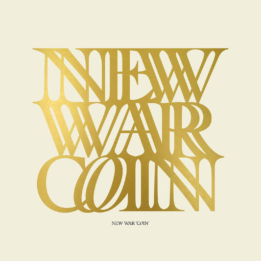 New War | Coin - CD