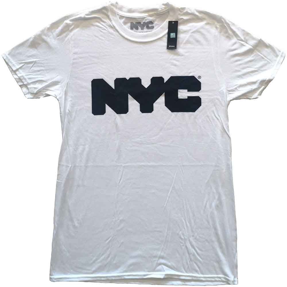 New York City | Logo - T-Shirt White