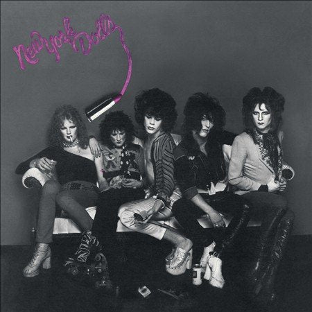 New York Dolls | NEW YORK DOLLS - Vinyl