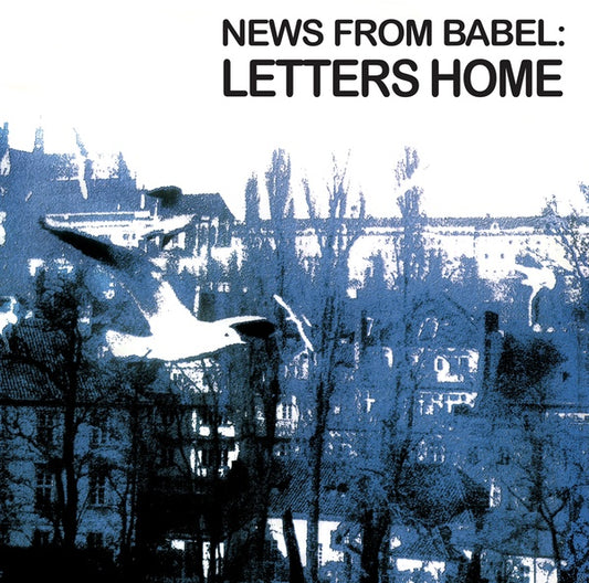 NEWS FROM BABEL | Letters Home - Vinyl