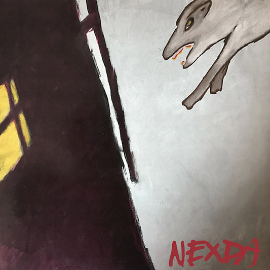 NEXDA | Words & Numbers - Vinyl