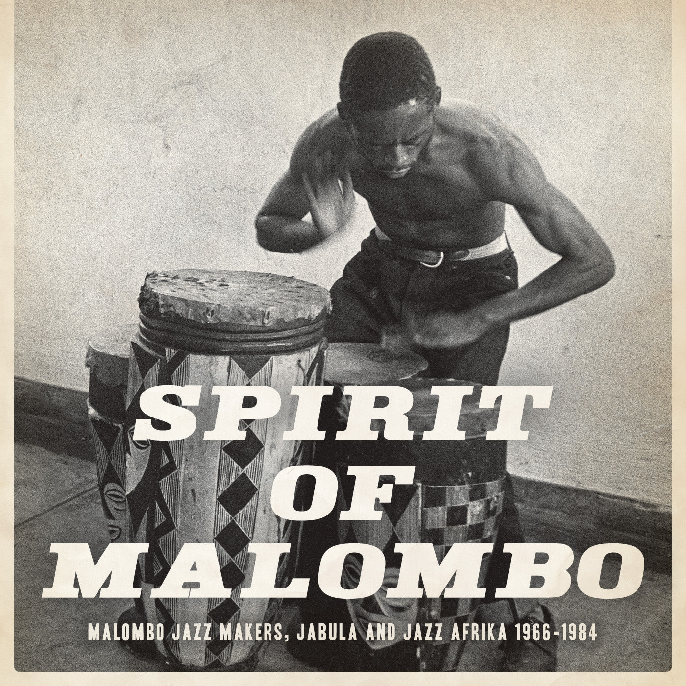 Next Stop Soweto | Spirit Of Malombo - CD