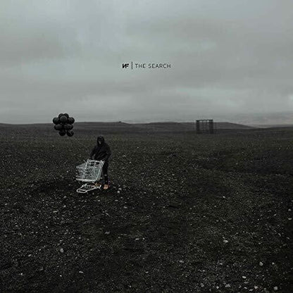 Nf | The Search: 5th Anniversary Edition (Limited Edition, White Colored Vinyl) (2 Lp's) - Vinyl