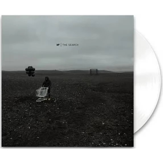 Nf | The Search: 5th Anniversary Edition (Limited Edition, White Colored Vinyl) (2 Lp's) - Vinyl