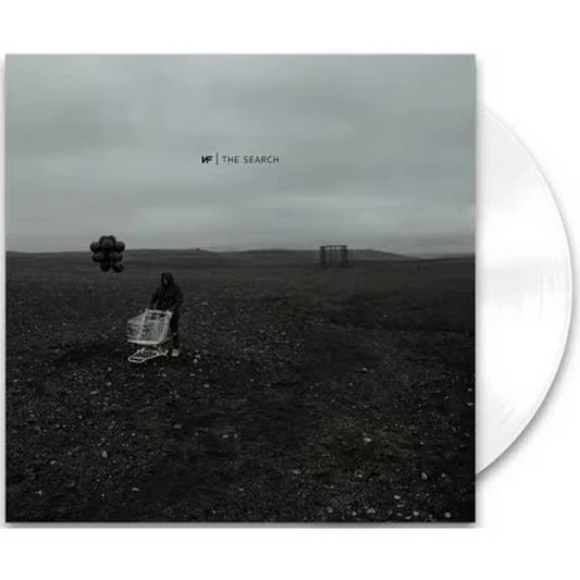 Nf | The Search: 5th Anniversary Edition (Limited Edition, White Colored Vinyl) (2 Lp's) - Vinyl