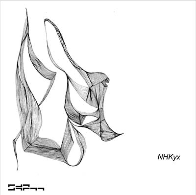 NHKYX | yx aka 1ch aka Solo - CD