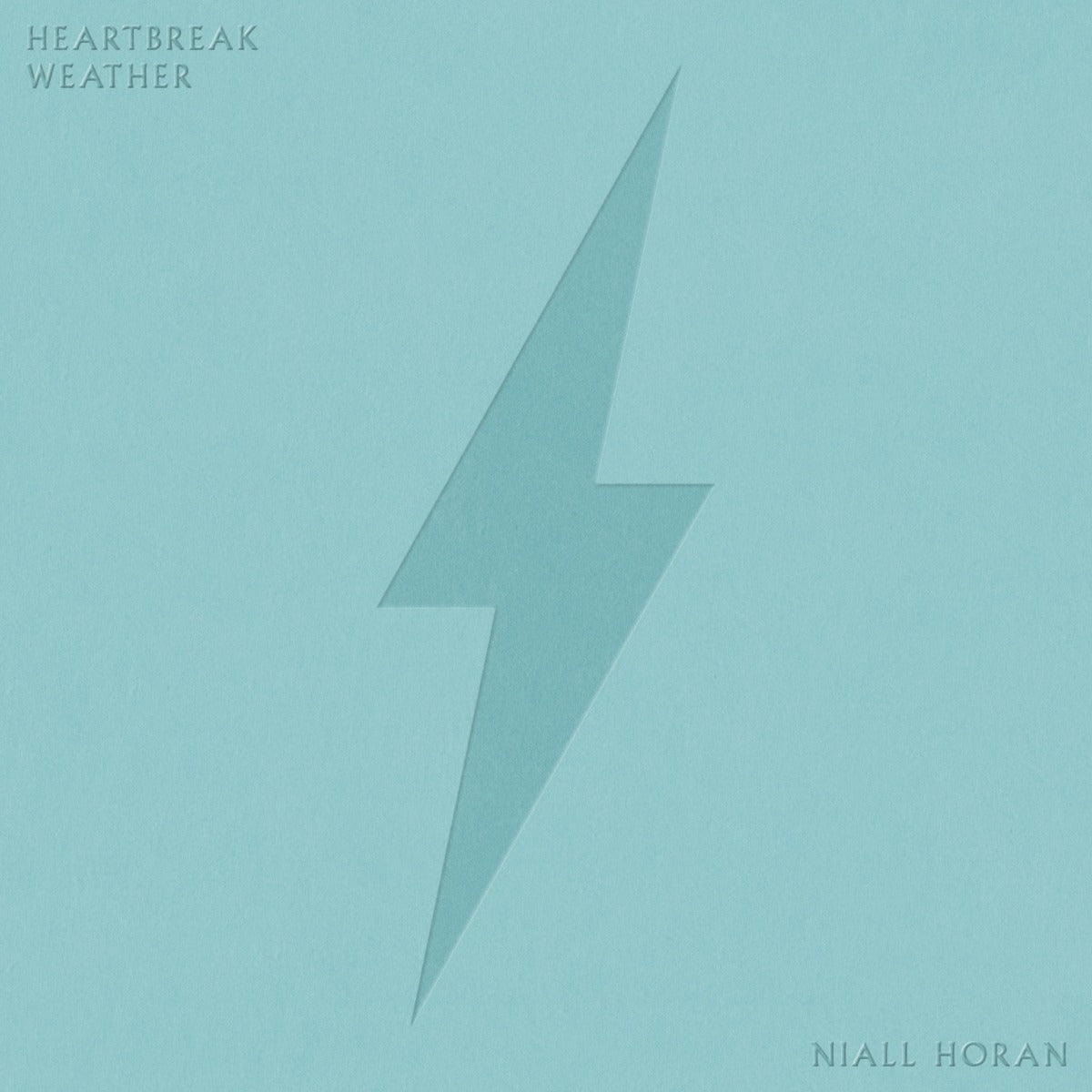 Niall Horan | Heartbreak Weather (5 Year Anniversary) [Baby Blue Lp] - Vinyl